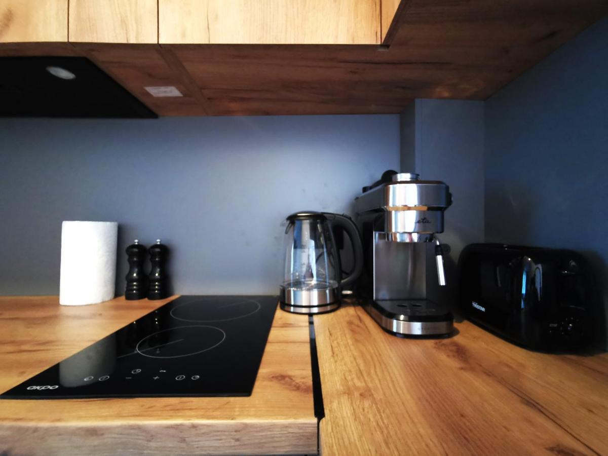 Podwale Apartment - Self Check-In 24H Вроцлав Экстерьер фото
