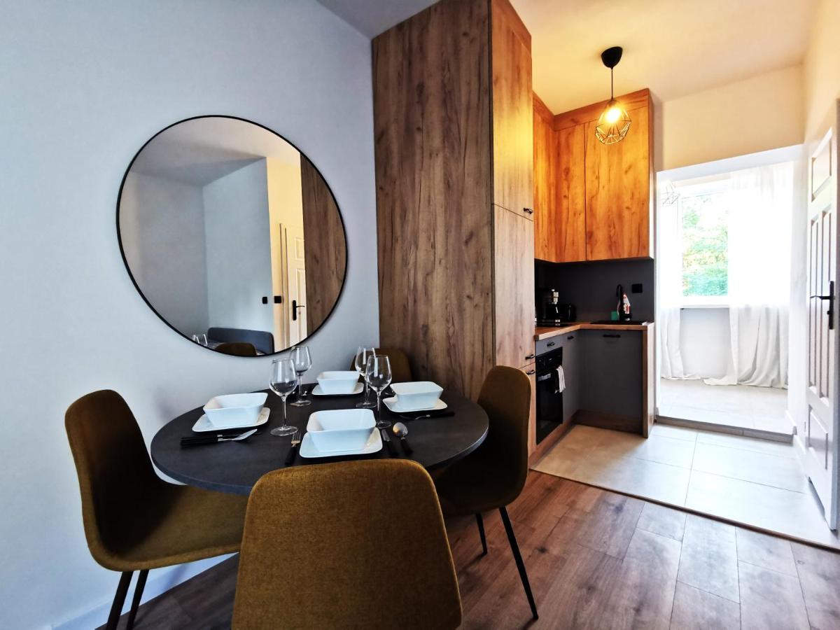 Podwale Apartment - Self Check-In 24H Вроцлав Экстерьер фото