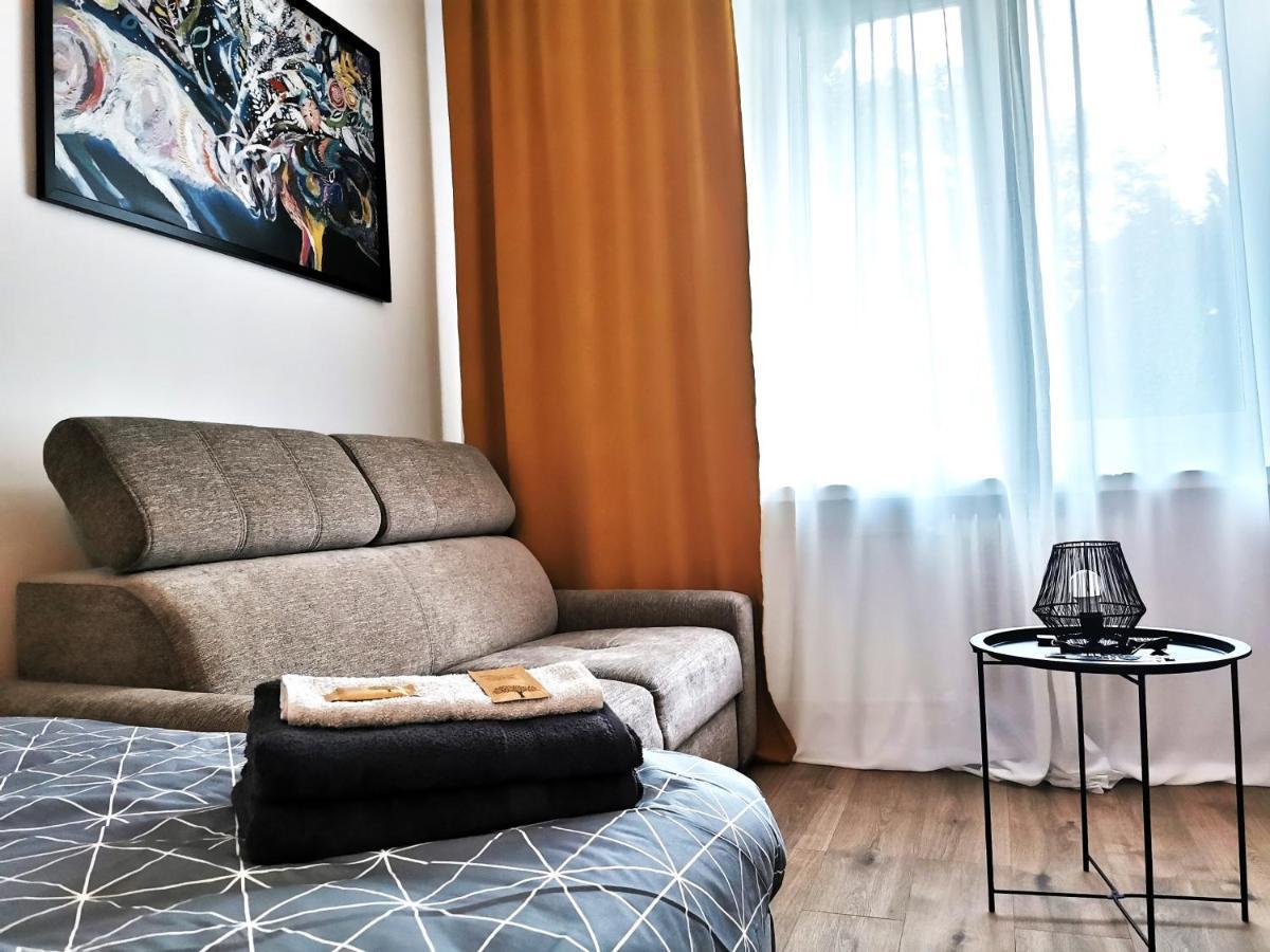 Podwale Apartment - Self Check-In 24H Вроцлав Экстерьер фото
