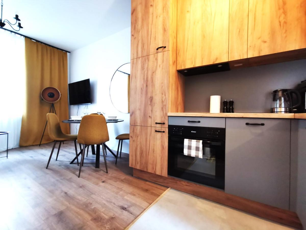 Podwale Apartment - Self Check-In 24H Вроцлав Экстерьер фото