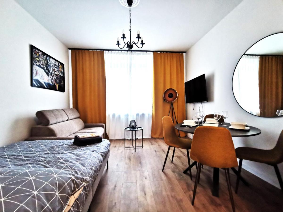 Podwale Apartment - Self Check-In 24H Вроцлав Экстерьер фото