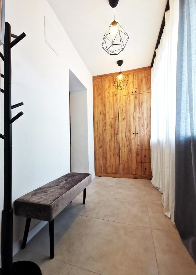 Podwale Apartment - Self Check-In 24H Вроцлав Экстерьер фото